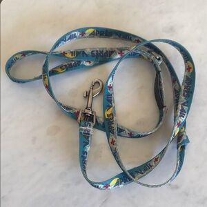 Pawsitivity Blue Après Vail Dog Leash